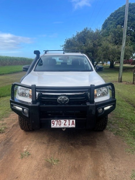 MY22 TOYOTA HILUX ROGUE- Toyota Certified Pre-Owned Vehicle
