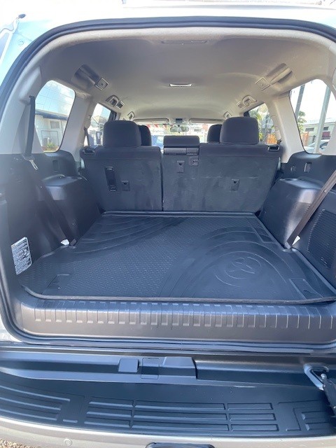 MY16 TOYOTA PRADO GXL- a remarkable SUV that seamlessly combines power, comfort, and versatility - Image 4