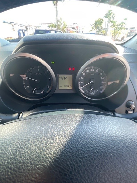 MY16 TOYOTA PRADO GXL- a remarkable SUV that seamlessly combines power, comfort, and versatility - Image 8