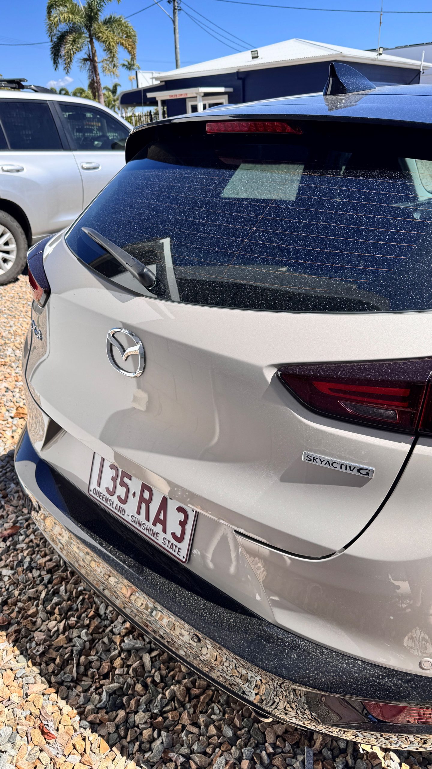 MAZDA CX3- Like New at a reduced price - Image 9