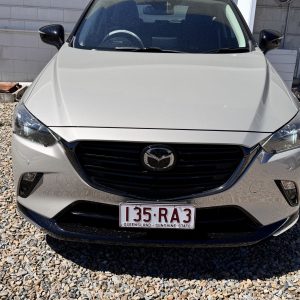 MAZDA CX3- Like New at a reduced price