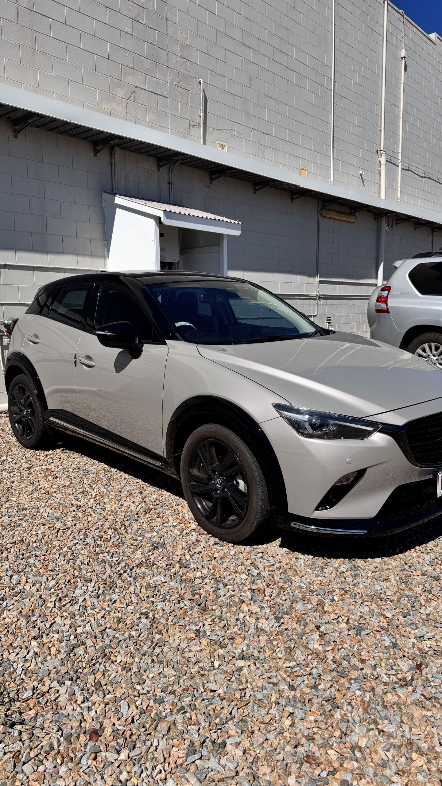 MAZDA CX3- Like New at a reduced price - Image 3