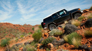 FJ Cruiser ownership