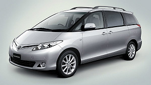 Tarago exterior