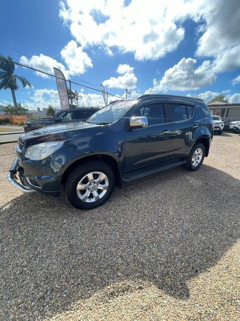 MY15 HOLDEN COLORADO 7 LTZ- 4X4 7 Seater - Image 2