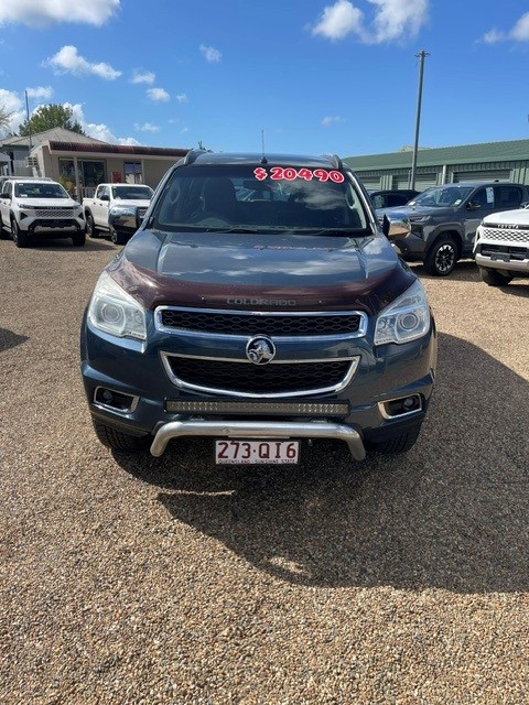 MY15 HOLDEN COLORADO 7 LTZ- 4X4 7 Seater - Image 3
