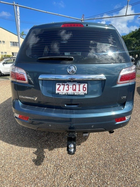 MY15 HOLDEN COLORADO 7 LTZ- 4X4 7 Seater - Image 4