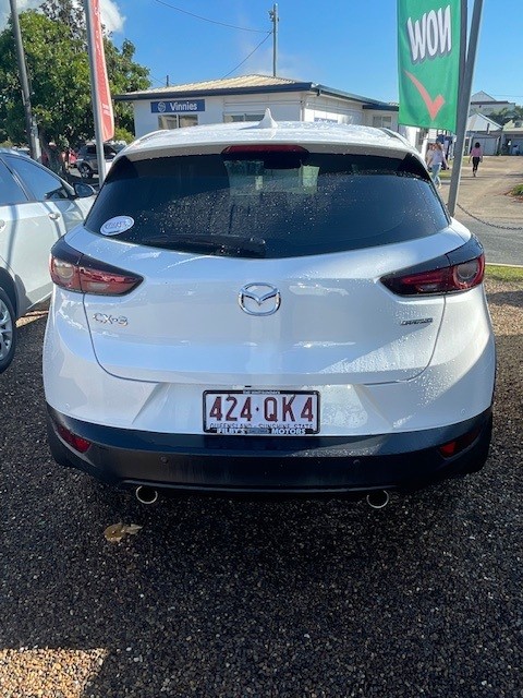 MY24 MAZDA CX3 G20 PURE AUTO -Experience the perfect blend of comfort & practicality - Image 3