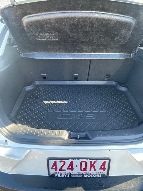 MY24 MAZDA CX3 G20 PURE AUTO -Experience the perfect blend of comfort & practicality - Image 5