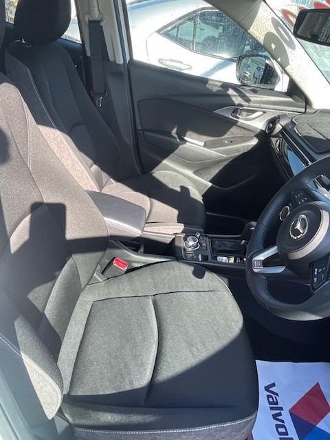 MY24 MAZDA CX3 G20 PURE AUTO -Experience the perfect blend of comfort & practicality - Image 8