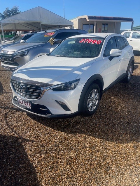 MY24 MAZDA CX3 G20 PURE AUTO -Experience the perfect blend of comfort & practicality