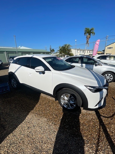 MY24 MAZDA CX3 G20 PURE AUTO -Experience the perfect blend of comfort & practicality - Image 2