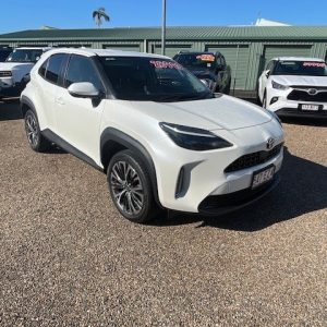 MY22 TOYOTA YARIS CROSS URBAN- Stylish and Versatile