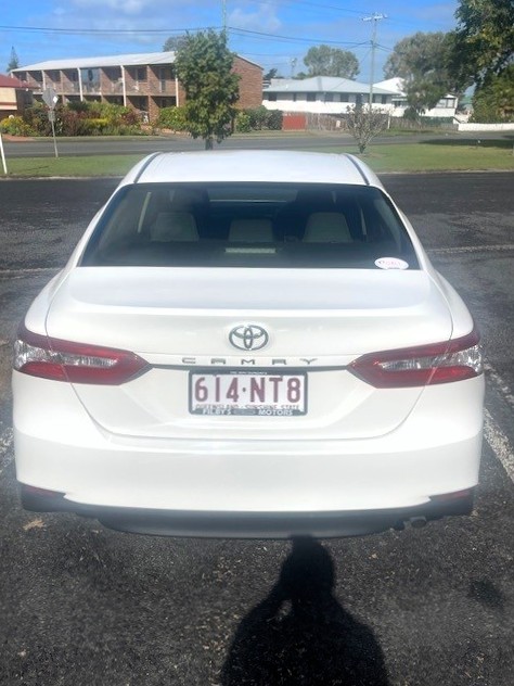 MY19 TOYOTA CAMRY ASCENT - Image 3