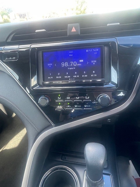 MY19 TOYOTA CAMRY ASCENT - Image 6