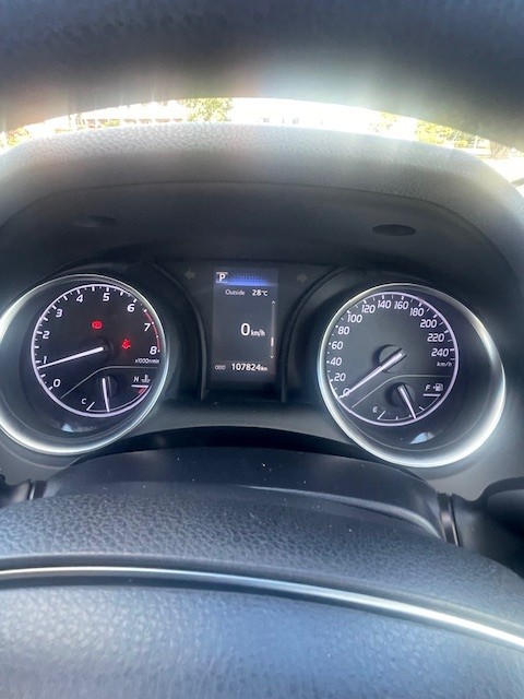 MY19 TOYOTA CAMRY ASCENT - Image 7