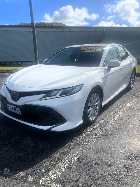 MY19 TOYOTA CAMRY ASCENT - Image 2