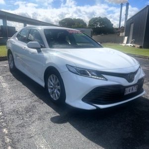 MY19 TOYOTA CAMRY ASCENT