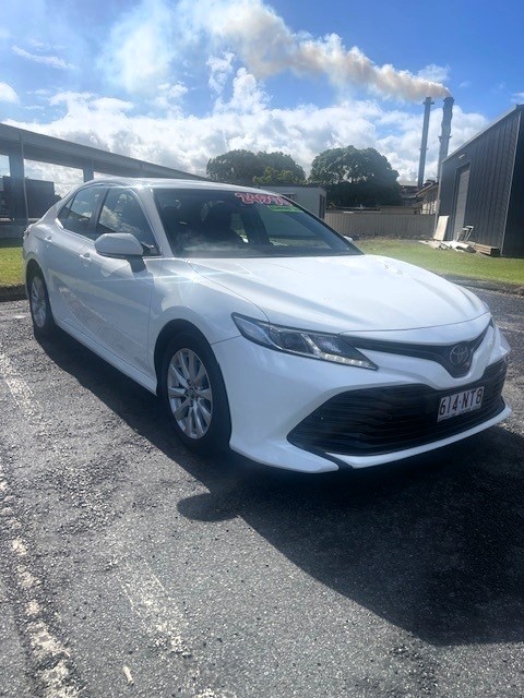 MY19 TOYOTA CAMRY ASCENT