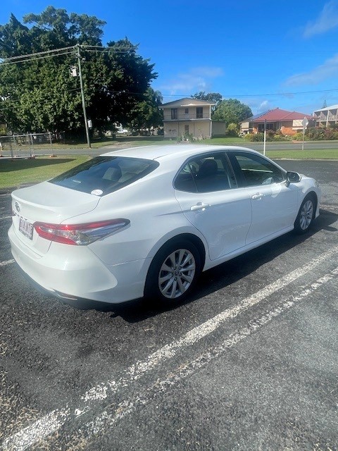 MY19 TOYOTA CAMRY ASCENT - Image 4