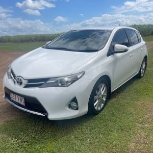 MY15 TOYOTA COROLLA ASCENT SPORT HATCH- Fun, Reliable and Efficient