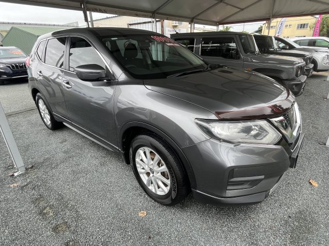 MY17 NISSAN X-TRAIL 2WD AUTO WAGON - Great value medium sized SUV with 5 star ANCAP safety rating - Image 2