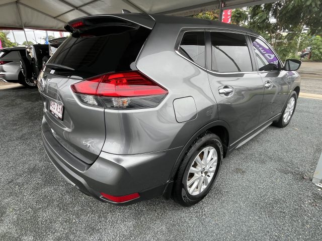 MY17 NISSAN X-TRAIL 2WD AUTO WAGON - Great value medium sized SUV with 5 star ANCAP safety rating - Image 3