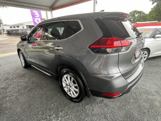 MY17 NISSAN X-TRAIL 2WD AUTO WAGON - Great value medium sized SUV with 5 star ANCAP safety rating - Image 4