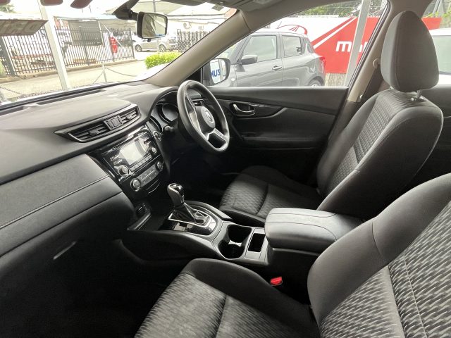 MY17 NISSAN X-TRAIL 2WD AUTO WAGON - Great value medium sized SUV with 5 star ANCAP safety rating - Image 5