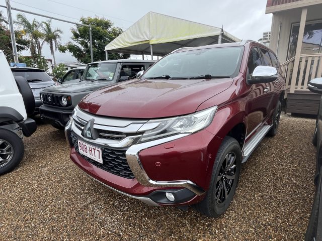 MY19 MITSUBISHI PAJERO SPORT EXCEED WAGON DIESEL - sleek family wagon at the right price! - Image 6