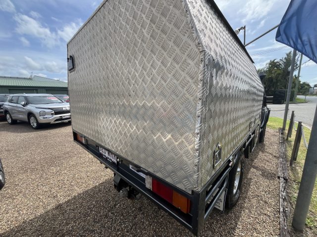 MY16 TOYOTA LANDCRUISER GXL SINGLE CAB 4WD UTILITY GREY + lockable tray box - perfect tradie or work ute! - Image 5