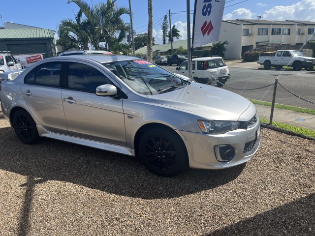 MY17 MITSUBISHI LANCER CF LS SEDAN PULP AUTO 2WD Silver - perfect first vehicle for a new driver, or a family sedan. - Image 2
