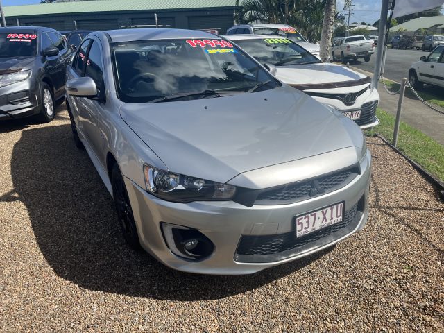 MY17 MITSUBISHI LANCER CF LS SEDAN PULP AUTO 2WD Silver - perfect first vehicle for a new driver, or a family sedan. - Image 3