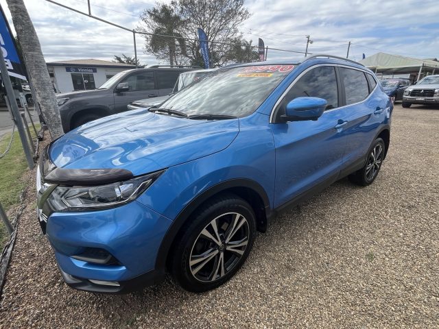 MY21 NISSAN XTRAIL ST-LX WAGON AUTO PULP - Excellent condition and low kms!  Features bonnet protector and floor mats. - Image 2