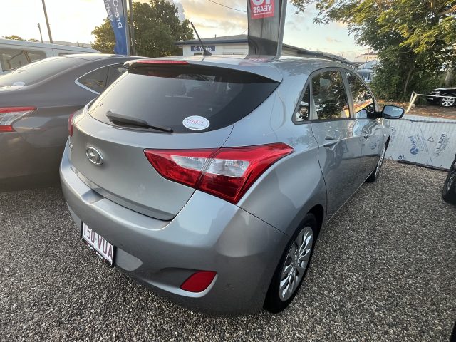 MY15 HYUNDAI I30 HATCH AUTO PULP - Great first car, super fuel efficiency!