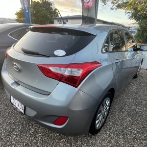 MY15 HYUNDAI I30 HATCH AUTO PULP - Great first car, super fuel efficiency!