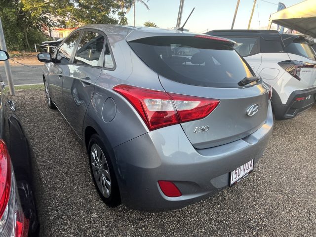MY15 HYUNDAI I30 HATCH AUTO PULP - Great first car, super fuel efficiency! - Image 2