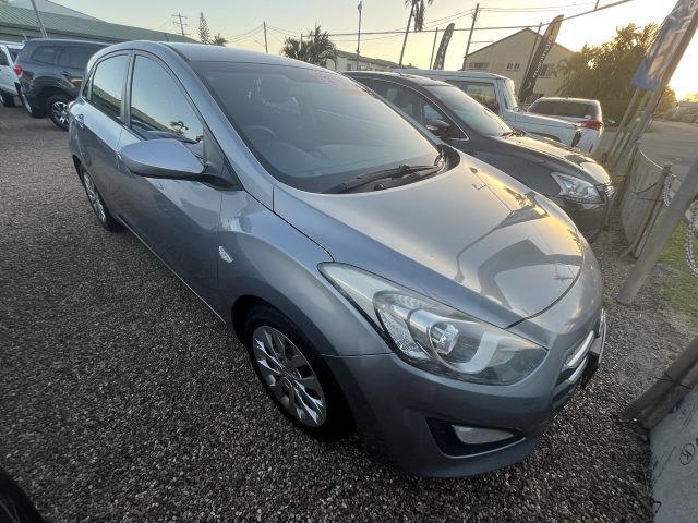 MY15 HYUNDAI I30 HATCH AUTO PULP - Great first car, super fuel efficiency! - Image 3
