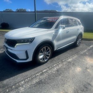 MY21 KIA SORENTO GT-LINE- Explore in comfort