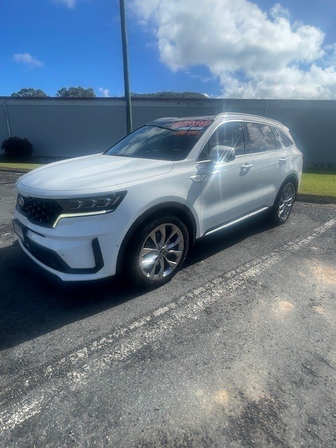 MY21 KIA SORENTO GT-LINE- Explore in comfort