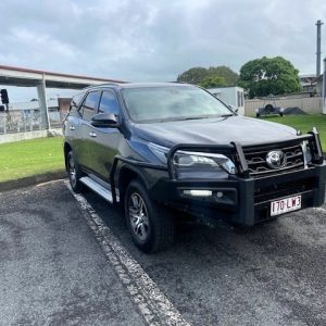 MY23 TOYOTA FORTUNER GXL PREMIUM- Bred for Adventure