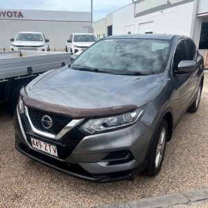 MY20 NISSAN QASHQAI ST- Functional and Practical