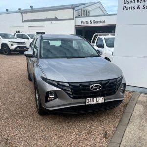 MY21 HYUNDAI TUCSON ACTIVE- Perfectly balances practicality and style